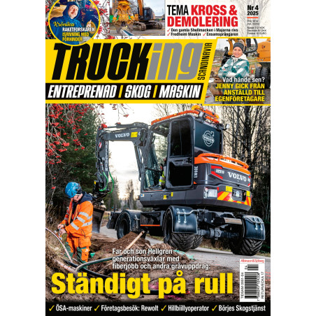 Trucking Scandinavia 25-04